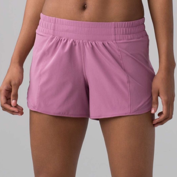 lululemon athletica Pants - Lululemon Hotty Hot Short 4” Size 8